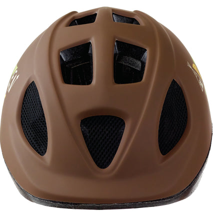 Fietshelm Polisport Adventure XS 46-53 cm - bruin