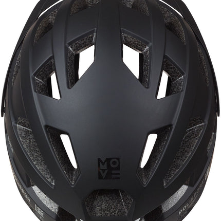 Fietshelm Polisport City Move M 54-58 cm - zwart - afbeelding 5