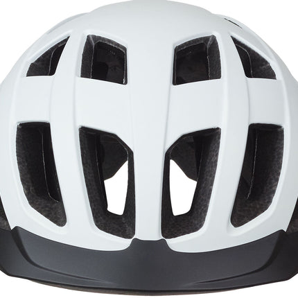 Fietshelm Polisport City Move L 58-61 cm - wit - afbeelding 2