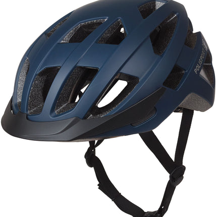 Fietshelm Polisport City Move L 58-61 cm - denim