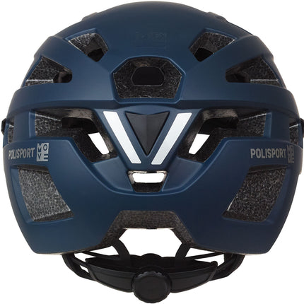 Fietshelm Polisport City Move L 58-61 cm - denim - afbeelding 3