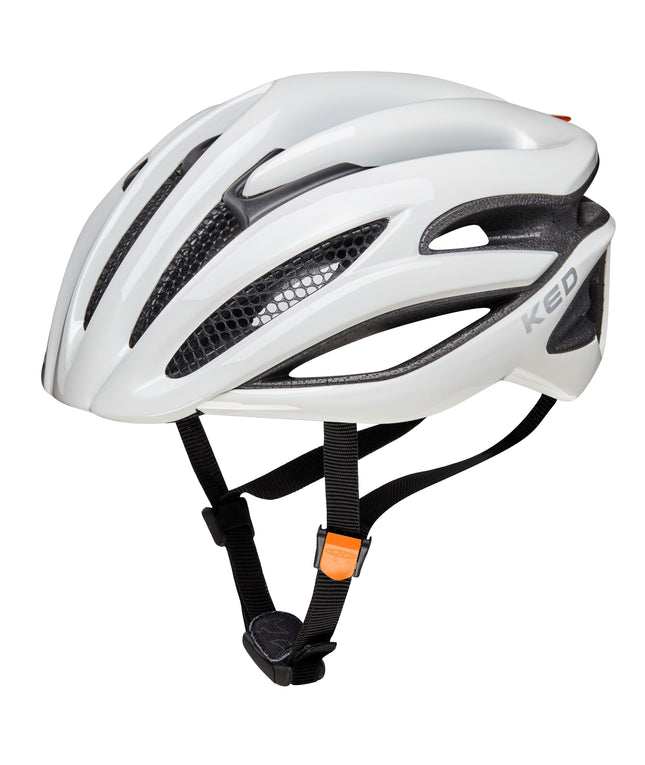 Fietshelm KED Rayzon M (55-59cm) - wit
