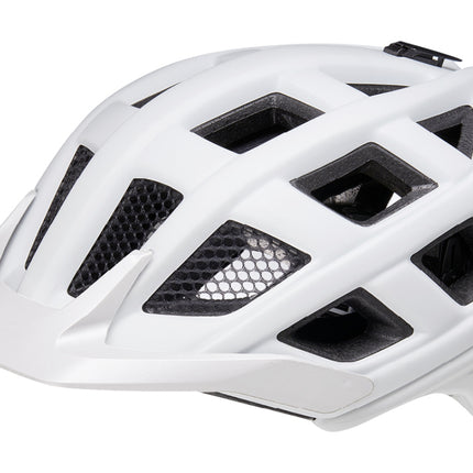 Fietshelm KED Crom L (57-62cm) - mat lichtgrijs