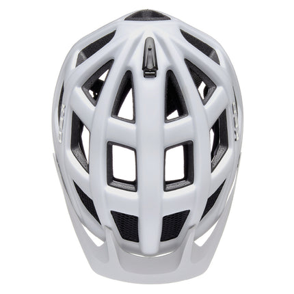 Fietshelm KED Crom L (57-62cm) - mat lichtgrijs