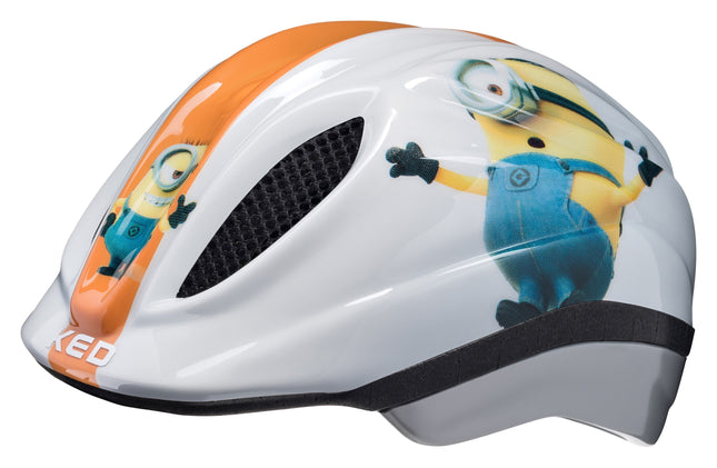 Fietshelm KED Meggy Originals XS (44-49cm) - minions