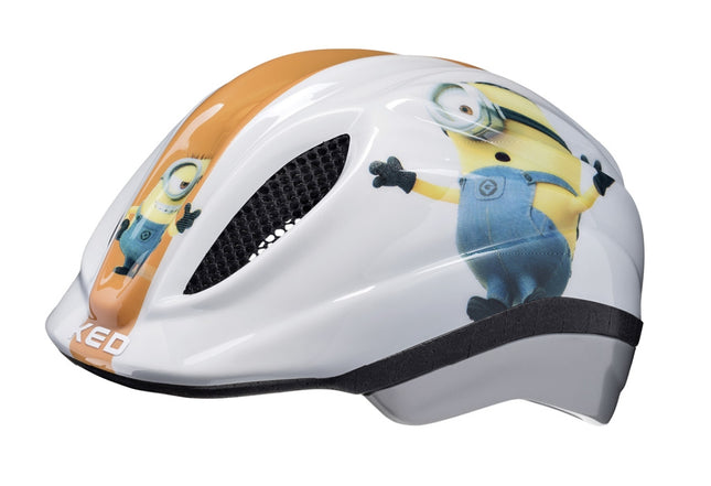 Fietshelm KED Meggy Originals S/M (49-55cm) - minions