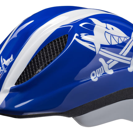 Fietshelm KED Meggy Originals S (46-51cm) - sharky blauw
