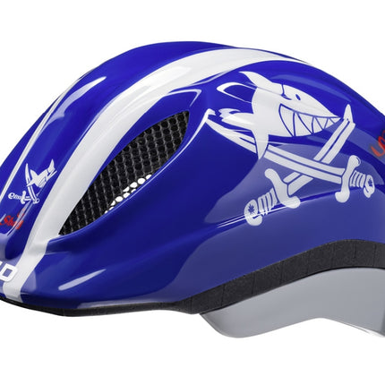 Fietshelm KED Meggy Originals S/M (49-55cm) - Sharky blauw