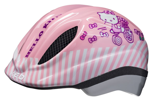 Fietshelm KED Meggy Originals XS (44-49cm) - Hello Kitty