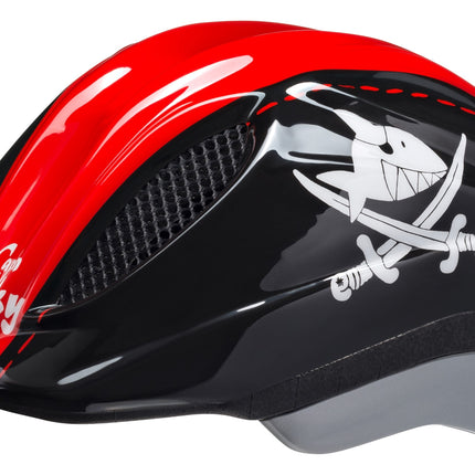 Fietshelm KED Meggy Originals XS (44-49cm) - sharky rood