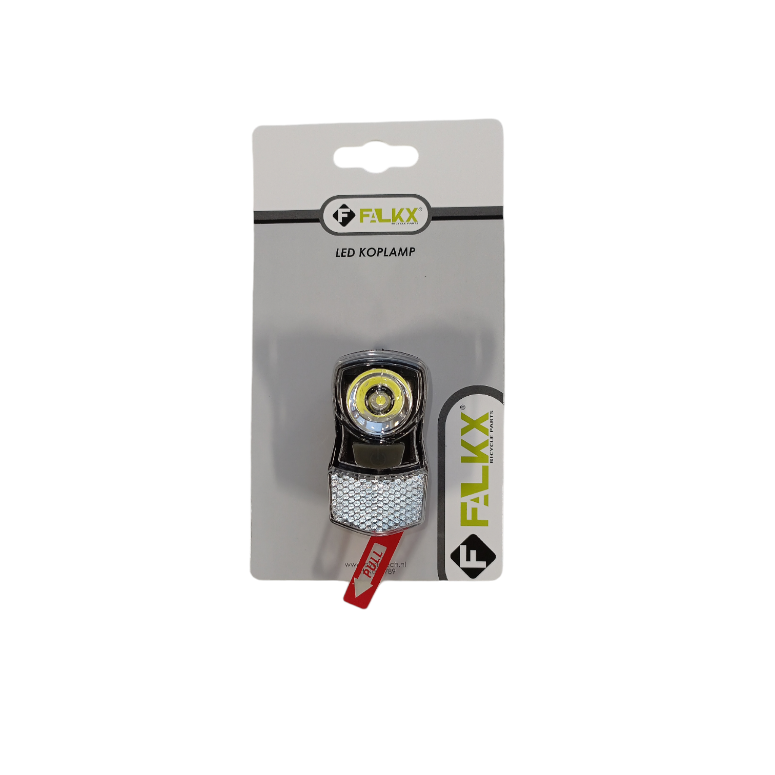 BJ0103A Falkx Koplamp led Comp I