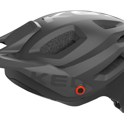 Bicycle helmet KED Pector ME-1 M (52-58cm) - black