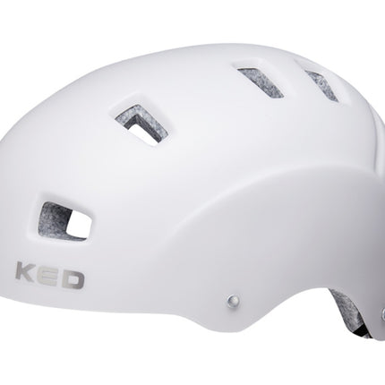 Fietshelm KED Risco M (54-58cm) - mat zand
