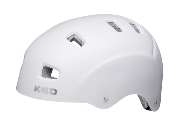 Fietshelm KED Risco M (54-58cm) - mat zand