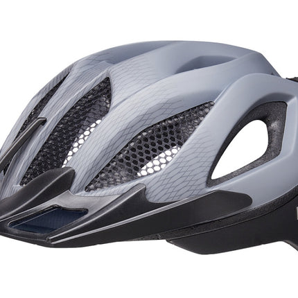 Fietshelm KED Spiri II M (52-58cm) - matt grey / black