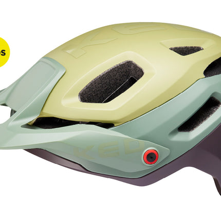 Fietshelm KED Pector ME1 M (52-58cm) - olive lilac