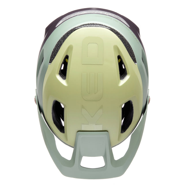 Fietshelm KED Pector ME1 M (52-58cm) - olive lilac