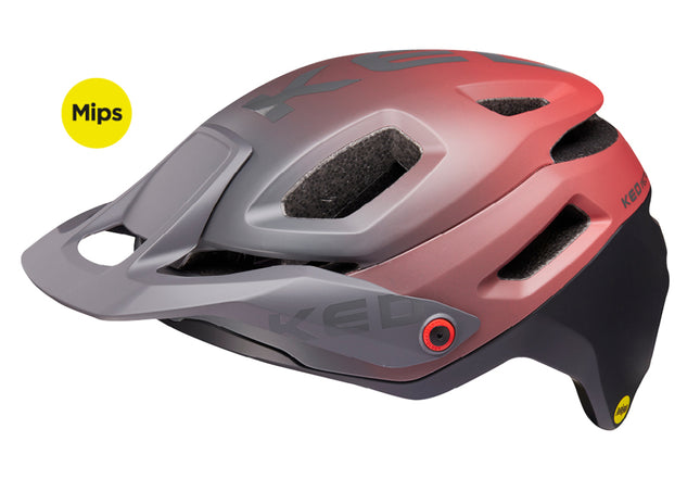Fietshelm KED Pector ME-1 L (56-61cm) - pink black