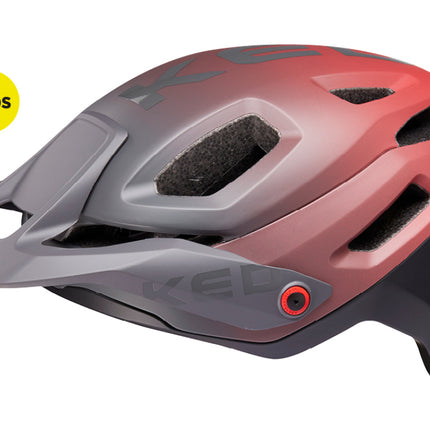 Fietshelm KED Pector ME-1 M (52-58cm) - pink black