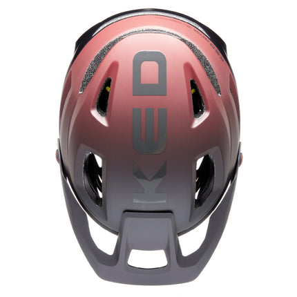 Fietshelm KED Pector ME-1 M (52-58cm) - pink black