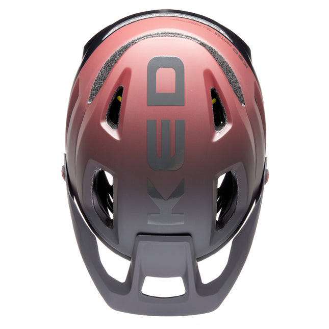 Fietshelm KED Pector ME-1 M (52-58cm) - pink black