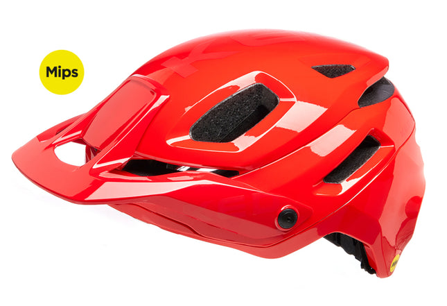Fietshelm KED Pector ME-1 L (56-61cm) - fiery red