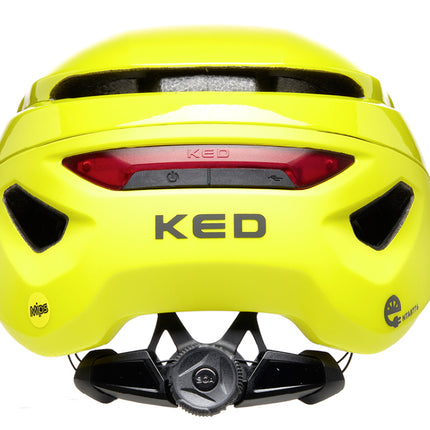 Fietshelm KED Mitro UE-1 L (56-61cm) - green - afbeelding 2