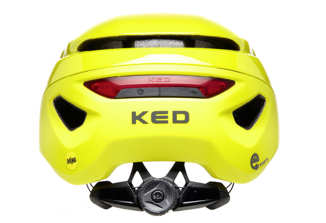 Fietshelm KED Mitro UE-1 L (56-61cm) - green - afbeelding 2