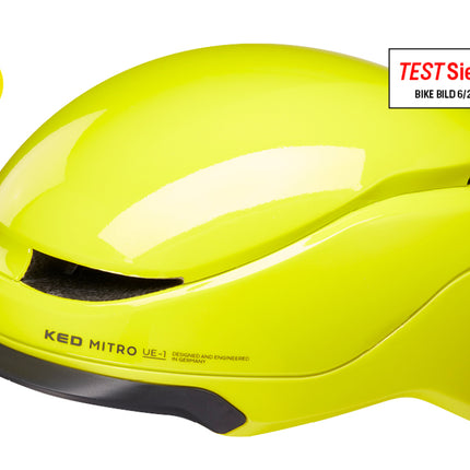 Fietshelm KED Mitro UE-1 L (56-61cm) - green - afbeelding 3