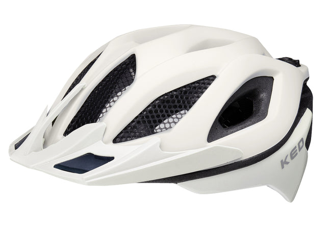 Fietshelm KED Spiri II L (55-61 cm) - ash light