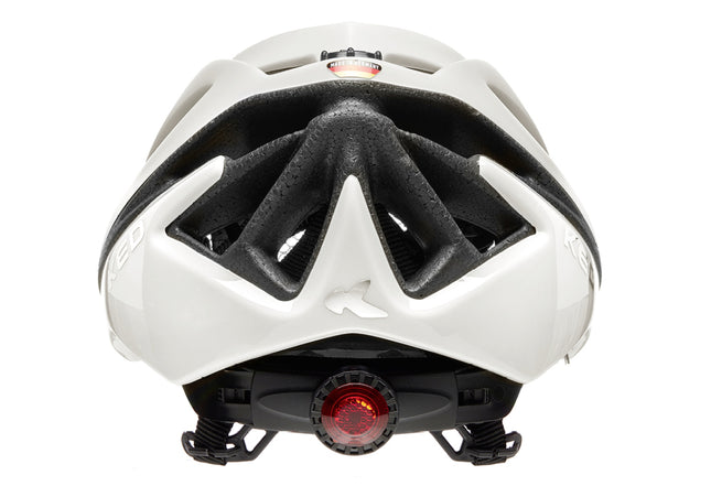 Fietshelm KED Spiri II M (52-58cm) - ash light