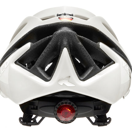 Fietshelm KED Spiri II L (55-61 cm) - ash light - afbeelding 2
