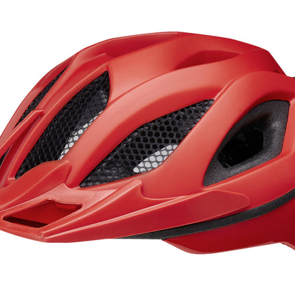 Fietshelm KED Spiri II M (52-58cm) - fiery red