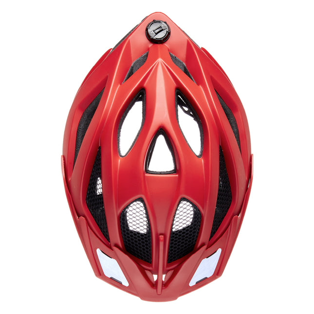 Fietshelm KED Spiri II L (55-61cm) - fiery red