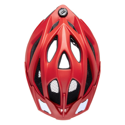 Fietshelm KED Spiri II M (52-58cm) - fiery red