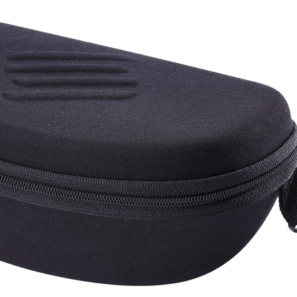 Fietsbril Edge Ventoux met etui en 4 lenzen - rood - afbeelding 2