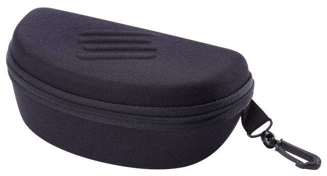 Fietsbril Edge Ventoux met etui en 4 lenzen - rood - afbeelding 2
