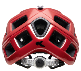 Fietshelm KED Crom XL (60-64cm) - crimson red matt