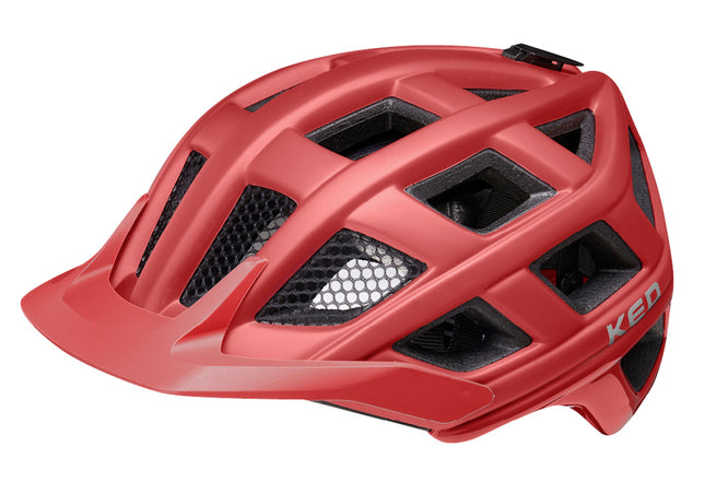 Fietshelm KED Crom XL (60-64cm) - merlot matt