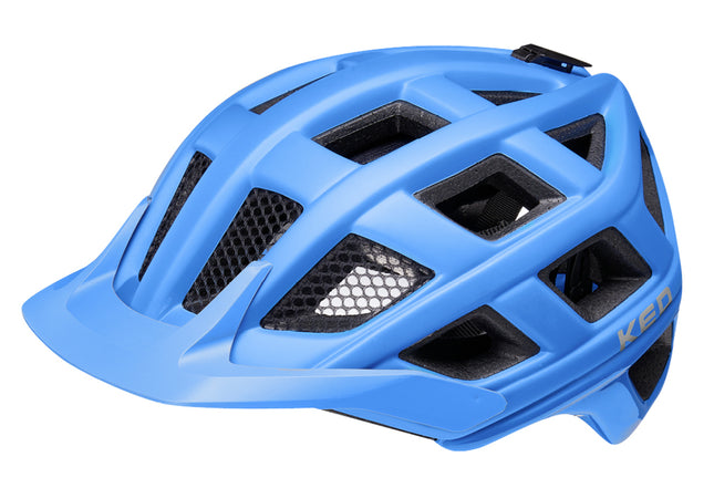 Fietshelm KED Crom XL (60-64cm) - blue matt
