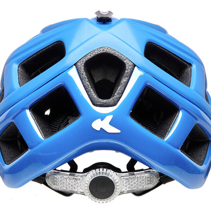 Fietshelm KED Crom M (52-58cm) - blue matt