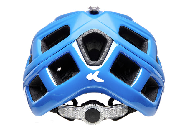 Fietshelm KED Crom M (52-58cm) - blue matt