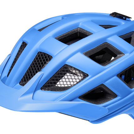 Fietshelm KED Crom M (52-58cm) - blue matt - afbeelding 2
