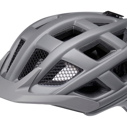 Fietshelm KED Crom XL (60-64cm) - dark grey matt