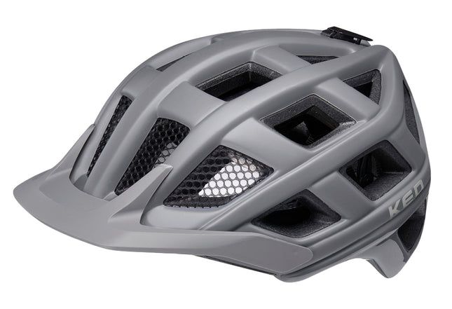 Fietshelm KED Crom XL (60-64cm) - dark grey matt