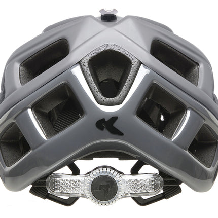 Fietshelm KED Crom XL (60-64cm) - dark grey matt