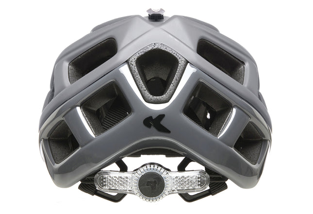 Fietshelm KED Crom XL (60-64cm) - dark grey matt