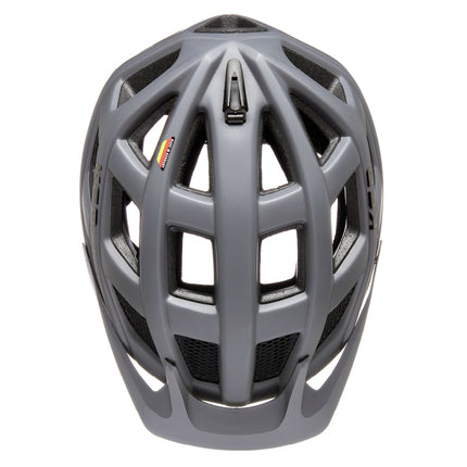 Fietshelm KED Crom XL (60-64cm) - dark grey matt - afbeelding 2