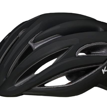 Fietshelm KED Rayzon M (55-59cm) - process black