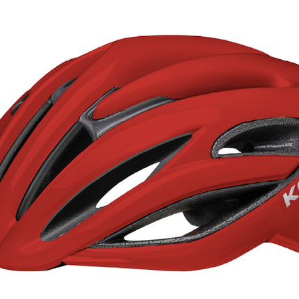 Fietshelm KED Rayzon M (55-59cm) - fiery red